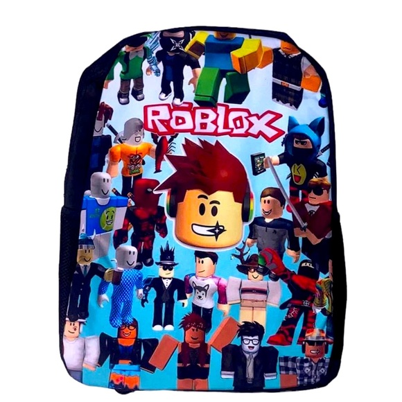 New Roblox full size backpacks - Picture 1 of 2